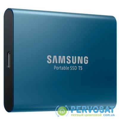 Накопитель SSD USB 3.1 500GB Samsung (MU-PA500B/WW)