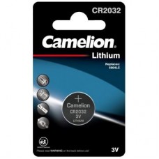 Батарейка CR 2032 Lithium * 1 Camelion (CR2032-BP1) Батарейка CR 2032 Lithium * 1 Camelion (CR2032-BP1)