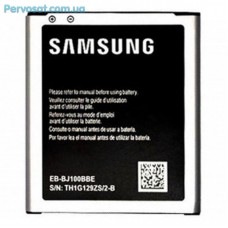 Акумуляторна батарея для телефону Samsung J100 (J1) (42148 / BE-BJ100CBE)
