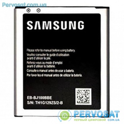 Аккумуляторная батарея для телефона Samsung J100 (J1) (42148 / BE-BJ100CBE)