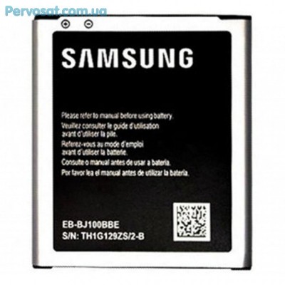 Акумуляторна батарея для телефону Samsung J100 (J1) (42148 / BE-BJ100CBE)