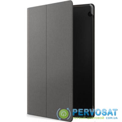 Чехол для планшета Lenovo TAB M10 HD Folio Case, Black + film (ZG38C02761)
