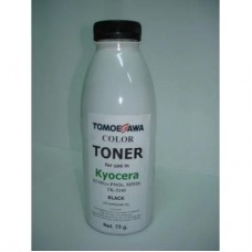 Тонер KYOCERA TK-5240 (75г) Black Tomoegawa (TG-KM5026B-75) Тонер KYOCERA TK-5240 (75г) Black Tomoegawa (TG-KM5026B-75)