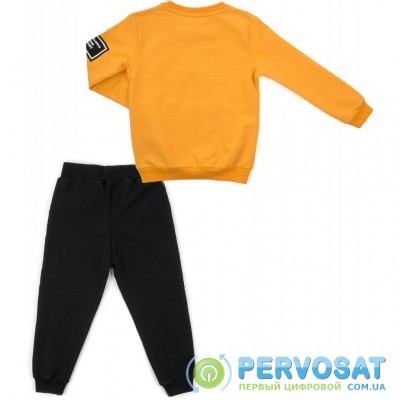 Набор детской одежды "FOREVER" A-Yugi (13267-140B-yellow)