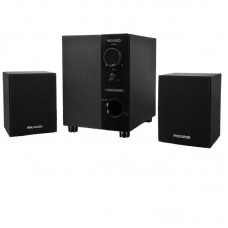 Акустична система MICROLAB M-109 2.1, 10W, mini-jack, чорний Акустична система MICROLAB M-109 2.1, 10W, mini-jack, чорний