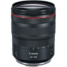 Об'єктив Canon RF 24-105mm f/4 L IS USM Об'єктив Canon RF 24-105mm f/4 L IS USM