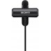 Мікрофон Sony ECM-LV1