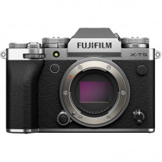 Цифр. фотокамера Fujifilm X-T5 Body Silver Цифр. фотокамера Fujifilm X-T5 Body Silver