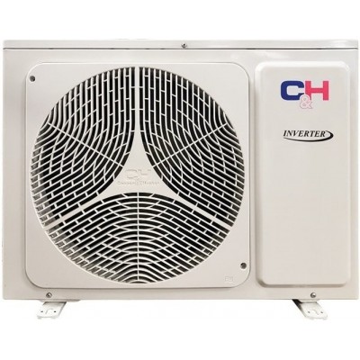 Кондиціонер Cooper&amp;Hunter Vital Inverter CH-S24FTXF2-NG, 70 м2, інвертор, A++/A+, до -15°С, Wi-Fi, R32, білий