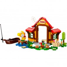 Конструктор LEGO Super Mario Пікнік у будинку Маріо. Додатковий набір Конструктор LEGO Super Mario Пікнік у будинку Маріо. Додатковий набір
