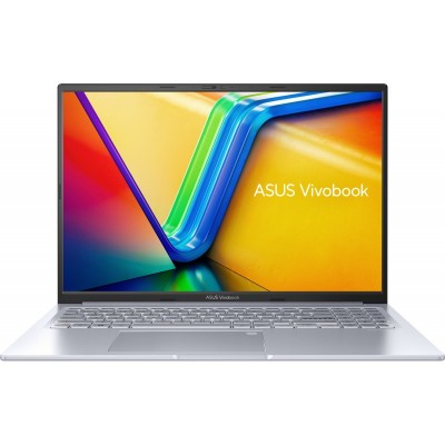 Ноутбук ASUS Vivobook Pro 16X K3604ZA-MB109 16&quot; WUXGA, Intel i3-1215U, 16GB, F512GB, UMA, noOS, Сріблястий