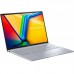 Ноутбук ASUS Vivobook Pro 16X K3604ZA-MB109 16&quot; WUXGA, Intel i3-1215U, 16GB, F512GB, UMA, noOS, Сріблястий