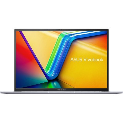 Ноутбук ASUS Vivobook Pro 16X K3604ZA-MB109 16&quot; WUXGA, Intel i3-1215U, 16GB, F512GB, UMA, noOS, Сріблястий