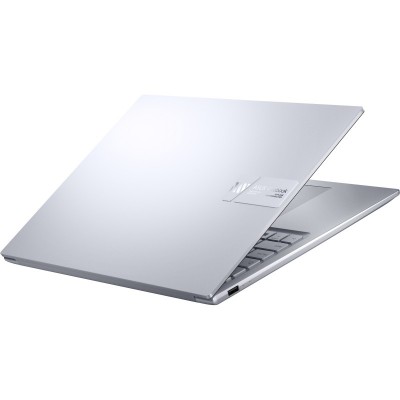 Ноутбук ASUS Vivobook Pro 16X K3604ZA-MB109 16&quot; WUXGA, Intel i3-1215U, 16GB, F512GB, UMA, noOS, Сріблястий