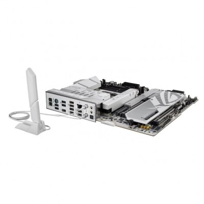 Материнcька плата ASUS ROG MAXIMUS Z890 APEX s1851 Z890 2xDDR5 M.2 Thunderbolt DP Wi-Fi BT ATX білий