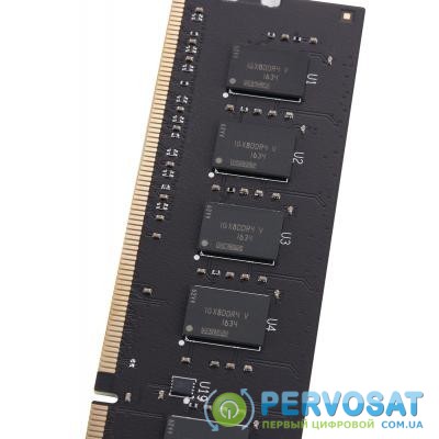 Модуль памяти для компьютера DDR4 16GB (2x8GB) 2133 MHz eXceleram (E41621AD)