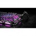Клавіатура механічна GravaStar Mercury K1 Pro 80keys, GravaStar x Kailh Speedy Mint, BT/WL/USB, cyberpunk