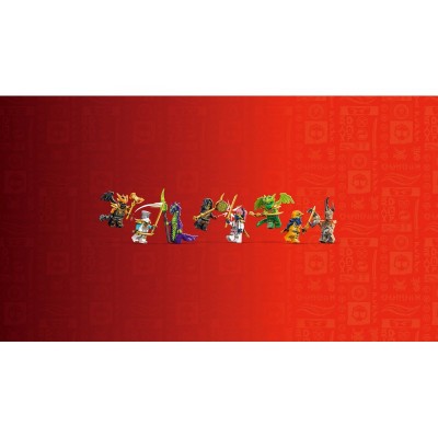 Конструктор LEGO Ninjago Дракон життя Конструктор LEGO Ninjago Дракон життя