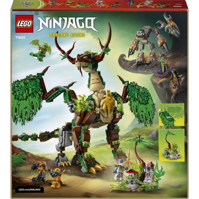 Конструктор LEGO Ninjago Дракон життя Конструктор LEGO Ninjago Дракон життя