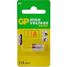 Батарейка GP 11A, 6V * 1 (GP11A) Батарейка GP 11A, 6V * 1 (GP11A)