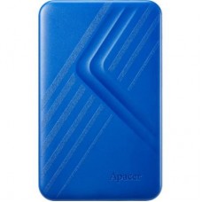 Зовнішній жорсткий диск 2.5" 1TB Apacer (AP1TBAC236U-1) Зовнішній жорсткий диск 2.5" 1TB Apacer (AP1TBAC236U-1)
