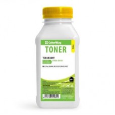 Тонер HP CLJ Pro 300/400 M351/M375/M451/M475 Yellow 80g ColorWay (TCH-M351Y) Тонер HP CLJ Pro 300/400 M351/M375/M451/M475 Yellow 80g ColorWay (TCH-M351Y)