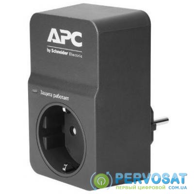 Сетевой фильтр питания APC PM1WB-RS