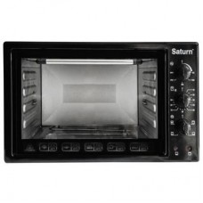 Електропіч SATURN ST-EC3802 Black Електропіч SATURN ST-EC3802 Black