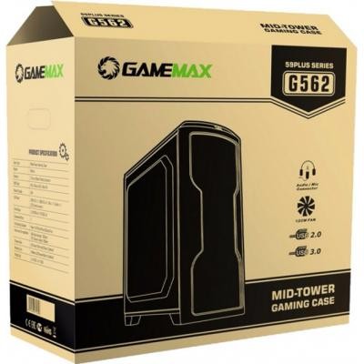 Корпус GAMEMAX MATRIX G562