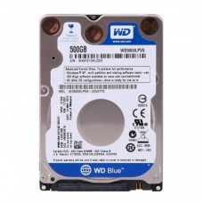 Жорсткий диск для ноутбука 2.5" 500GB WD (WD5000LPCX) Жорсткий диск для ноутбука 2.5" 500GB WD (WD5000LPCX)