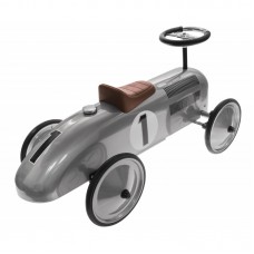 Толокар goki Ретро болід сріблястий 14137 Толокар goki Ретро болід сріблястий 14137