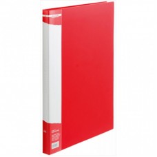 Папка з затиском BUROMAX А4 JOBMAX, red (BM.3401-05) Папка з затиском BUROMAX А4 JOBMAX, red (BM.3401-05)