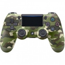 Геймпад SONY PS4 Dualshock 4 V2 Green Cammo Геймпад SONY PS4 Dualshock 4 V2 Green Cammo