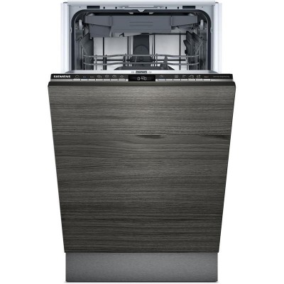 Посудомийна машина Siemens вбудовувана, 9компл., A+, 45см, дисплей, 3й кошик, білий