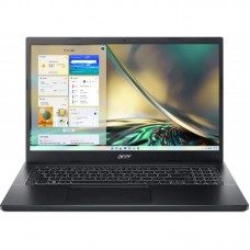 Ноутбук Acer Aspire 7 A715-76G 15.6" FHD IPS, Intel i5-12450H, 8GB, F512GB, NVD1650-4, Lin, чорний Ноутбук Acer Aspire 7 A715-76G 15.6" FHD IPS, Intel i5-12450H, 8GB, F512GB, NVD1650-4, Lin, чорний