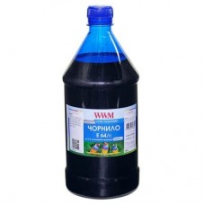 Чорнило WWM EPSON L110/L210/L355 1000g Cyan (E64/C-4) Чорнило WWM EPSON L110/L210/L355 1000g Cyan (E64/C-4)