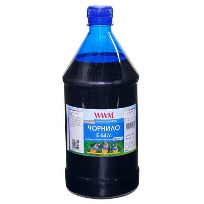 Чернила WWM EPSON L110/L210/L355 1000g Cyan (E64/C-4)