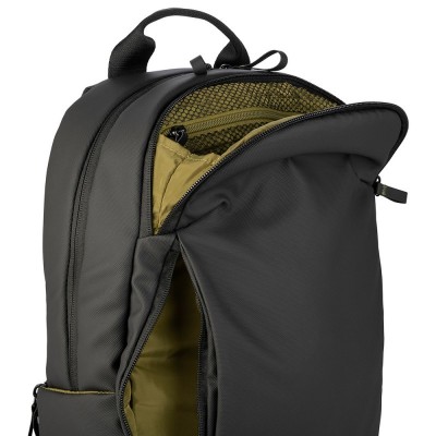 Рюкзак Tucano Laser 15.6"/16", чорний