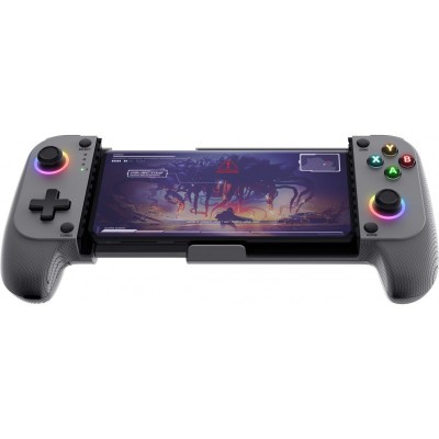 Геймпад Trust GXT 735G Mylox Wireless mobile Gaming Controller, BT, сірий