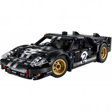 Конструктор LEGO Technic Автомобіль для перегонів Ford GT40 MKII 1966 року Конструктор LEGO Technic Автомобіль для перегонів Ford GT40 MKII 1966 року