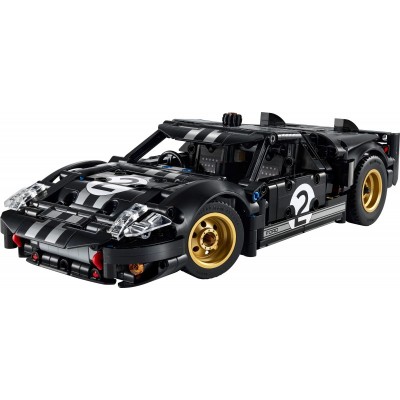 Конструктор LEGO Technic Автомобіль для перегонів Ford GT40 MKII 1966 року