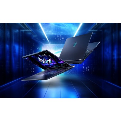 Ноутбук Acer Predator Helios Neo 16S PHN16S-71 16" OLED, Intel U7-255HX, 32GB, F1TB, NVD5060-8, Lin, чорний
