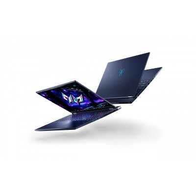 Ноутбук Acer Predator Helios Neo 16S PHN16S-71 16" OLED, Intel U7-255HX, 32GB, F1TB, NVD5060-8, Lin, чорний