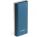 Батарея универсальная Vinga 10000 mAh soft touch blue (BTPB3810QCROBL)