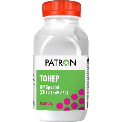 Тонер HP CLJ CP1025/1215,M252/452/552, Special, MAGENTA,400 g PATRON (PN-HCS-P-M-400)