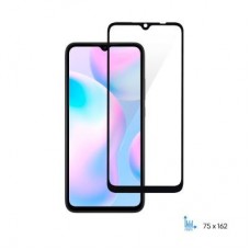Скло захисне 2E Basic Xiaomi Redmi 9A, 2.5D FCFG, black border (2E-MI-9A-9C-SMFCFG-BB) Скло захисне 2E Basic Xiaomi Redmi 9A, 2.5D FCFG, black border (2E-MI-9A-9C-SMFCFG-BB)