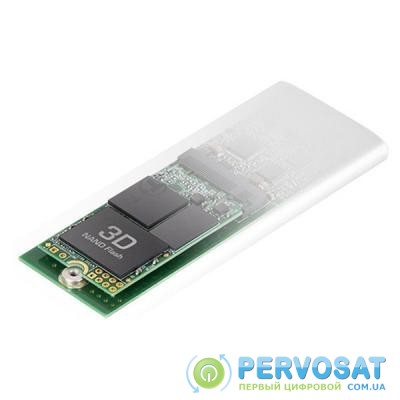 Накопитель SSD USB 3.1 240GB Transcend (TS240GESD240C)