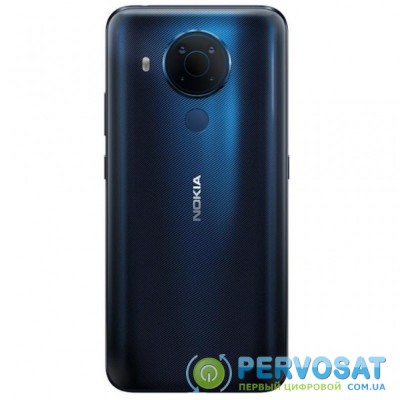 Мобильный телефон Nokia 5.4 4/64GB Polar Night
