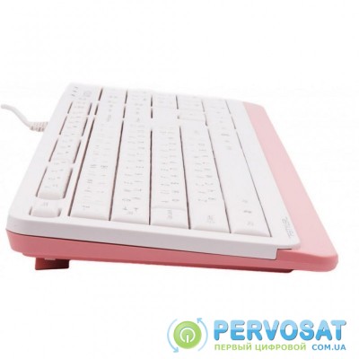 Клавиатура A4tech FK10 Pink