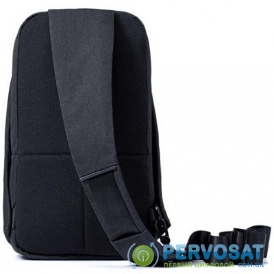 Рюкзак для ноутбука Xiaomi 9" Mi City Sling Bag (Dark Grey) 4L (ZJB4069GL/326201)